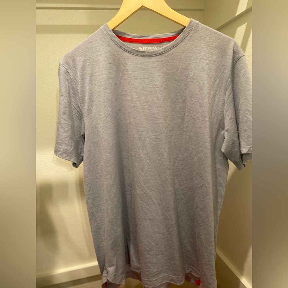 Western Rise StrongCore Merino Tee